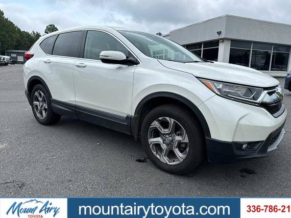 HONDA CR-V 2017 2HKRW2H85HH680875 image