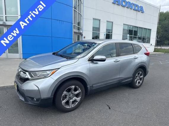 HONDA CR-V 2017 2HKRW2H8XHH676028 image