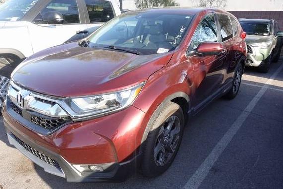 HONDA CR-V 2017 7FARW1H87HE047372 image