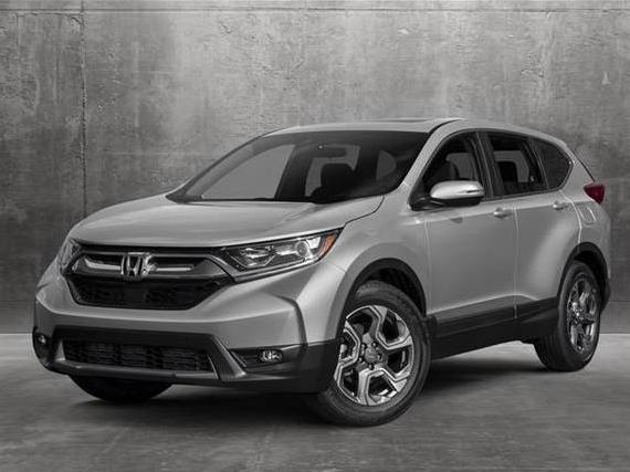 HONDA CR-V 2017 7FARW1H51HE046417 image