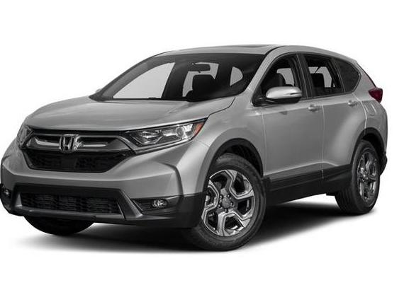 HONDA CR-V 2017 7FARW1H51HE025437 image