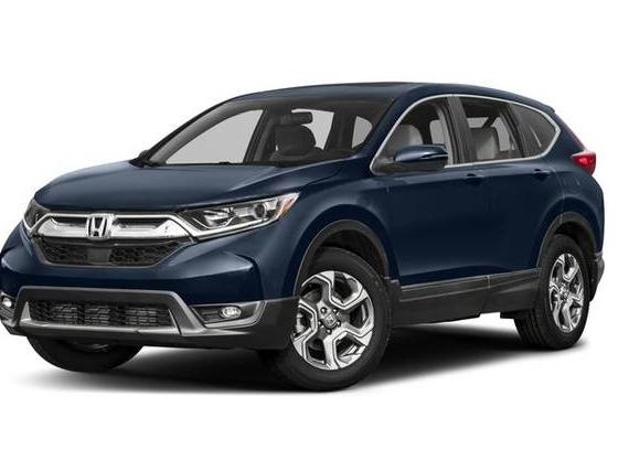HONDA CR-V 2017 5J6RW2H81HL012478 image