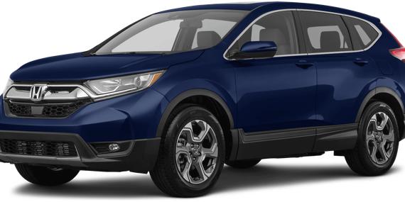 HONDA CR-V 2017 5J6RW1H80HL003555 image