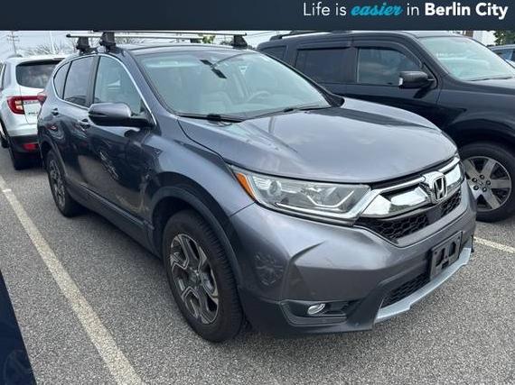HONDA CR-V 2017 5J6RW2H54HL021617 image