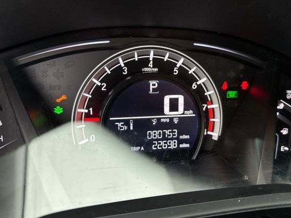 HONDA CR-V 2017 7FARW5H39HE009248 image