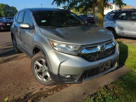 HONDA CR-V 2017 2HKRW2H50HH616183 image