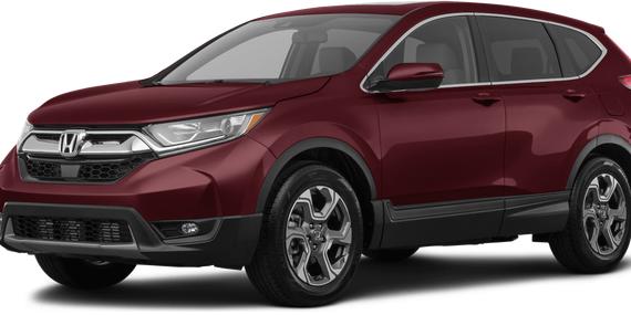 HONDA CR-V 2017 7FARW1H58HE025063 image
