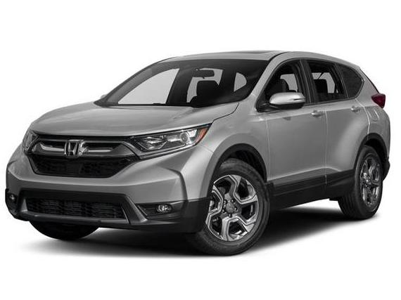 HONDA CR-V 2017 7FARW1H57HE014586 image