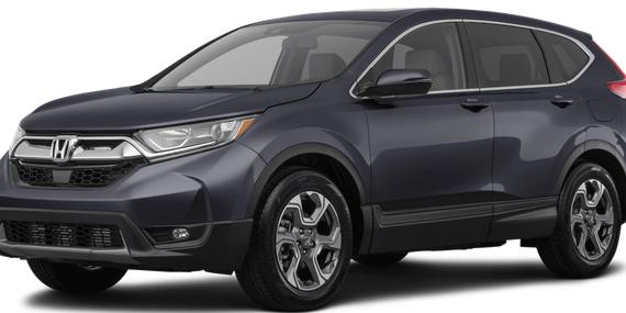 HONDA CR-V 2017 7FARW1H87HE015134 image