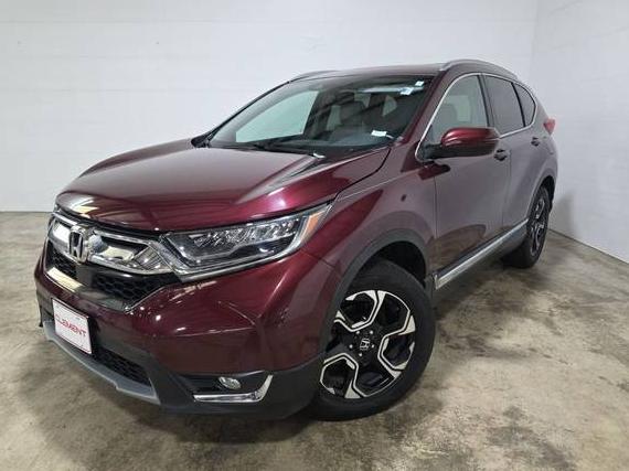 HONDA CR-V 2017 5J6RW2H94HL001757 image