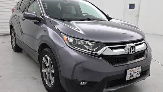 HONDA CR-V 2017 7FARW1H88HE039197 image