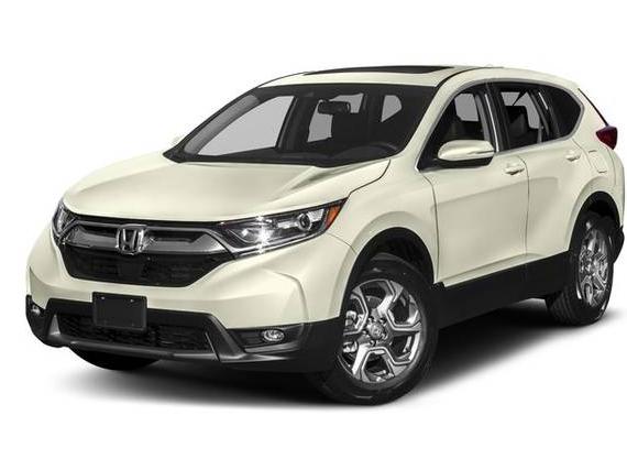 HONDA CR-V 2017 7FARW1H89HE013241 image