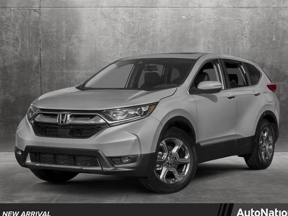 HONDA CR-V 2017 7FARW1H80HE002841 image