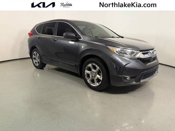 HONDA CR-V 2017 7FARW1H88HE039622 image