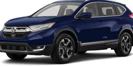 HONDA CR-V 2017 5J6RW1H90HL011115 image