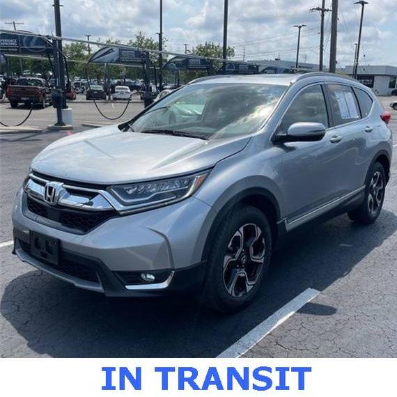 HONDA CR-V 2017 5J6RW2H94HL030806 image