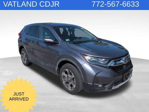 HONDA CR-V 2017 5J6RW2H8XHL006436 image