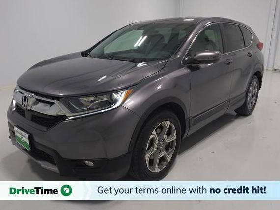 HONDA CR-V 2017 7FARW1H82HE029331 image