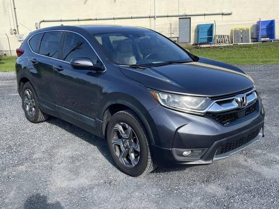 HONDA CR-V 2017 2HKRW2H8XHH678815 image