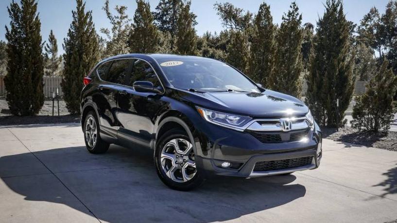 HONDA CR-V 2017 7FARW1H87HE004151 image