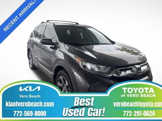 HONDA CR-V 2017 2HKRW1H50HH509659 image