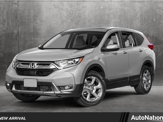 HONDA CR-V 2017 5J6RW2H58HL034516 image