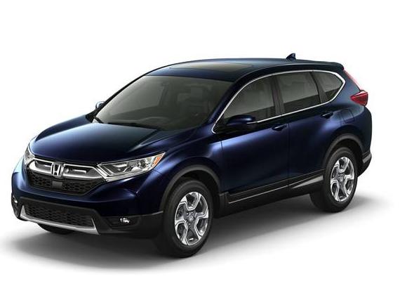 HONDA CR-V 2017 2HKRW2H8XHH615701 image