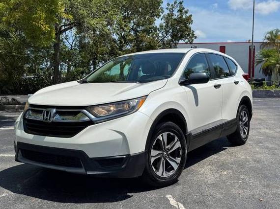HONDA CR-V 2017 5J6RW5H35HL006110 image