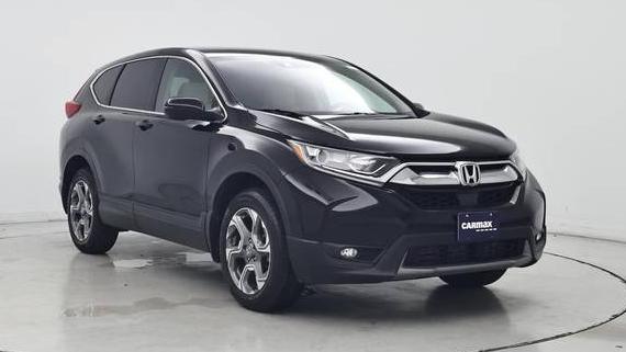 HONDA CR-V 2017 2HKRW2H8XHH660489 image