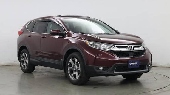 HONDA CR-V 2017 5J6RW2H87HL022450 image