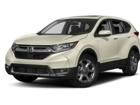 HONDA CR-V 2017 5J6RW1H86HL009716 image
