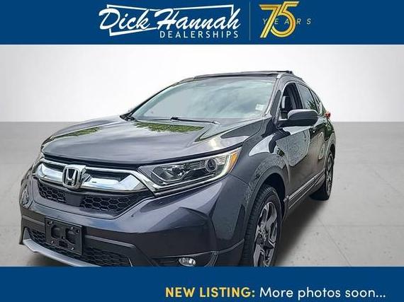 HONDA CR-V 2017 5J6RW2H82HL001814 image