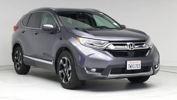 HONDA CR-V 2017 2HKRW1H90HH500270 image