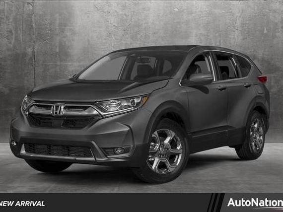HONDA CR-V 2017 7FARW1H83HE028673 image