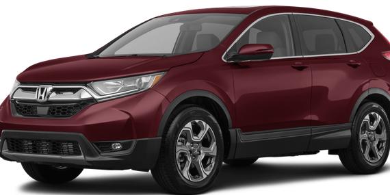HONDA CR-V 2017 7FARW1H82HE042029 image