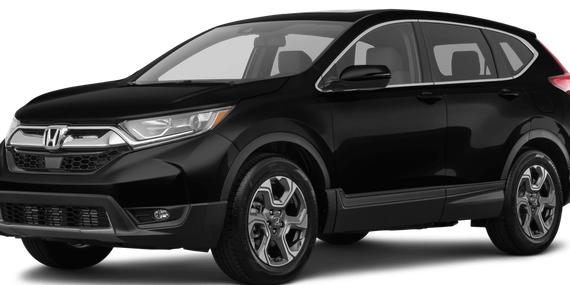 HONDA CR-V 2017 7FARW1H84HE012854 image