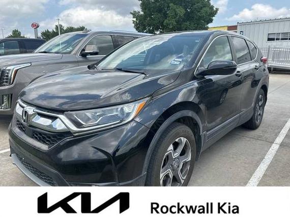 HONDA CR-V 2017 7FARW1H54HE033581 image