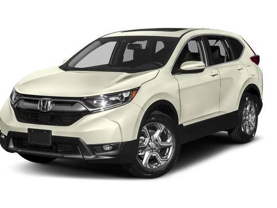 HONDA CR-V 2017 7FARW1H81HE031197 image