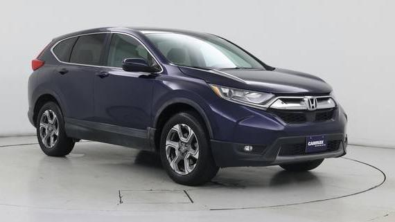 HONDA CR-V 2017 2HKRW2H5XHH689335 image