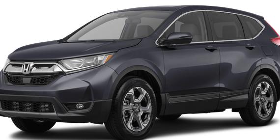 HONDA CR-V 2017 5J6RW2H54HL045917 image