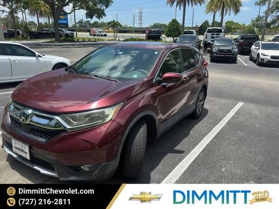 HONDA CR-V 2017 7FARW1H5XHE006496 image