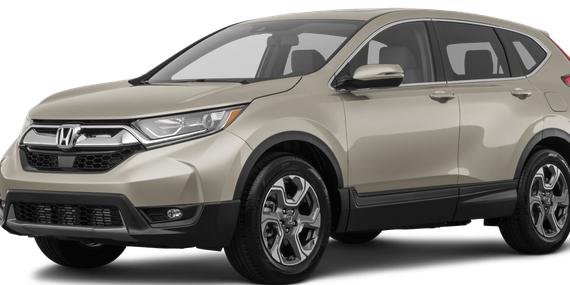 HONDA CR-V 2017 5J6RW2H88HL077408 image