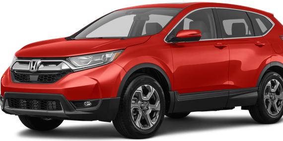 HONDA CR-V 2017 2HKRW2H59HH638733 image