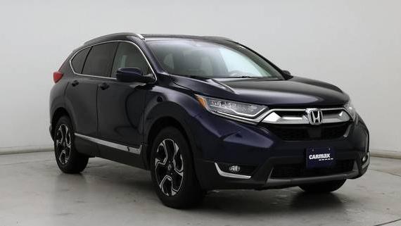 HONDA CR-V 2017 2HKRW2H97HH617222 image