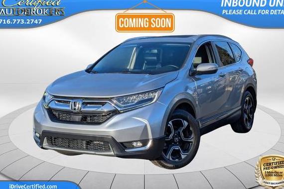 HONDA CR-V 2017 5J6RW2H95HL061479 image