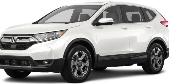HONDA CR-V 2017 5J6RW2H52HL018456 image