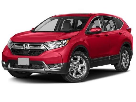 HONDA CR-V 2017 5J6RW2H59HL014839 image