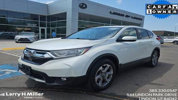 HONDA CR-V 2017 2HKRW2H85HH625620 image