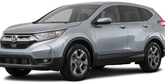 HONDA CR-V 2017 7FARW1H85HE031221 image
