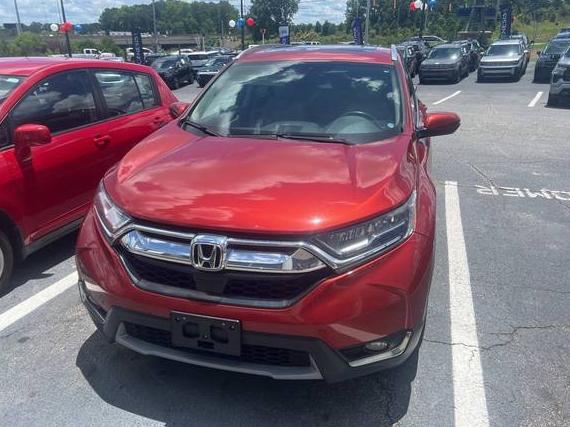 HONDA CR-V 2017 2HKRW1H98HH516507 image